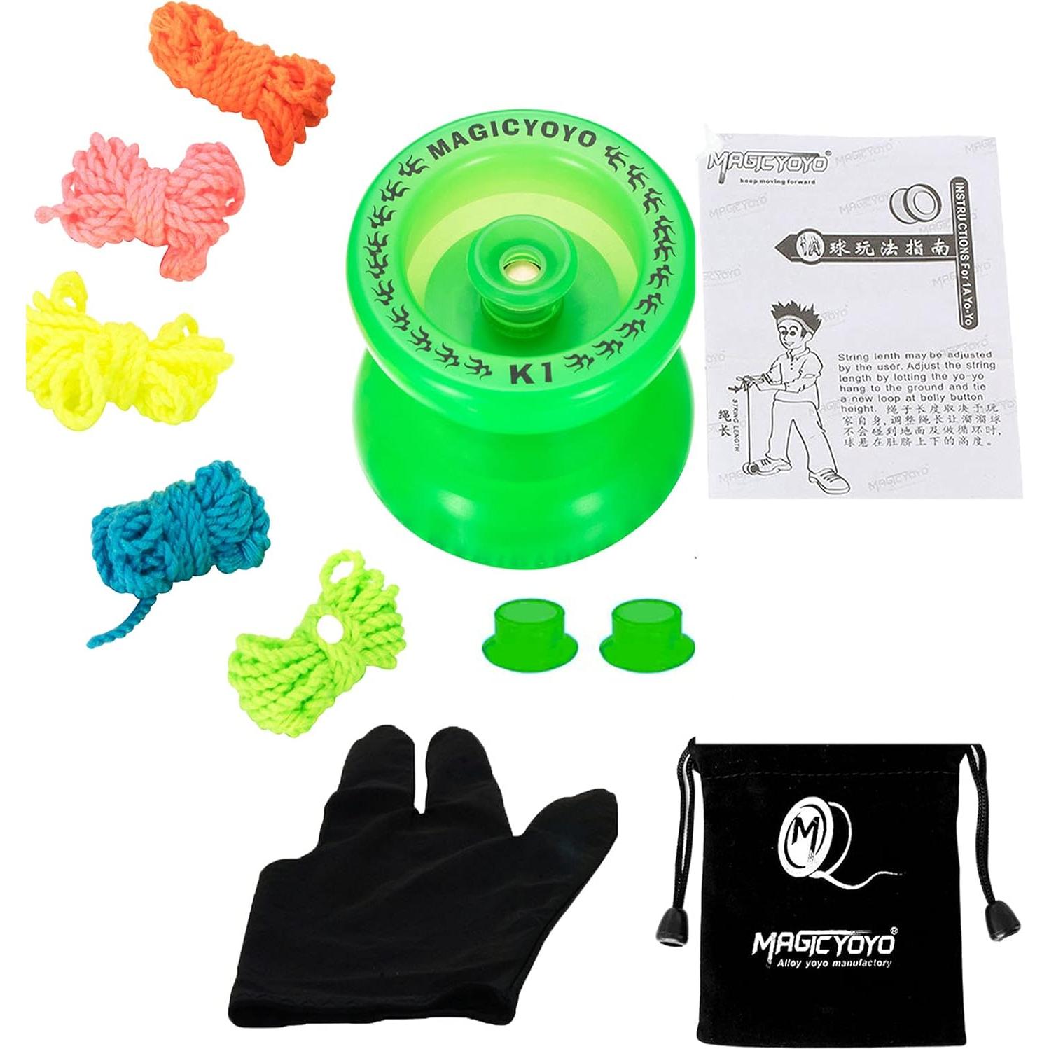 Yoyo MAGICYO K1-Plus Paquete 3 para Niños Principiantes