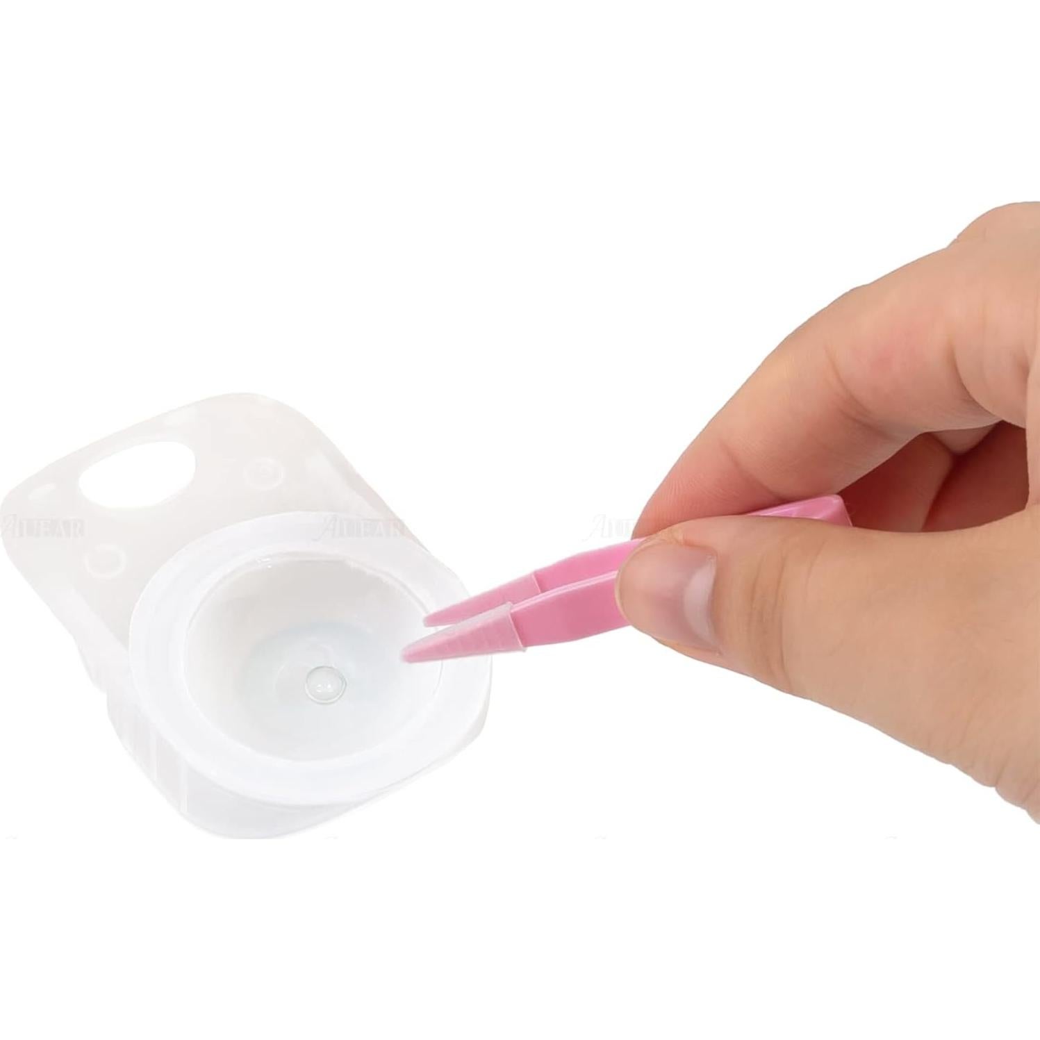 Set de 5 Herramientas de Viaje AUEAR para Lentes de Contacto