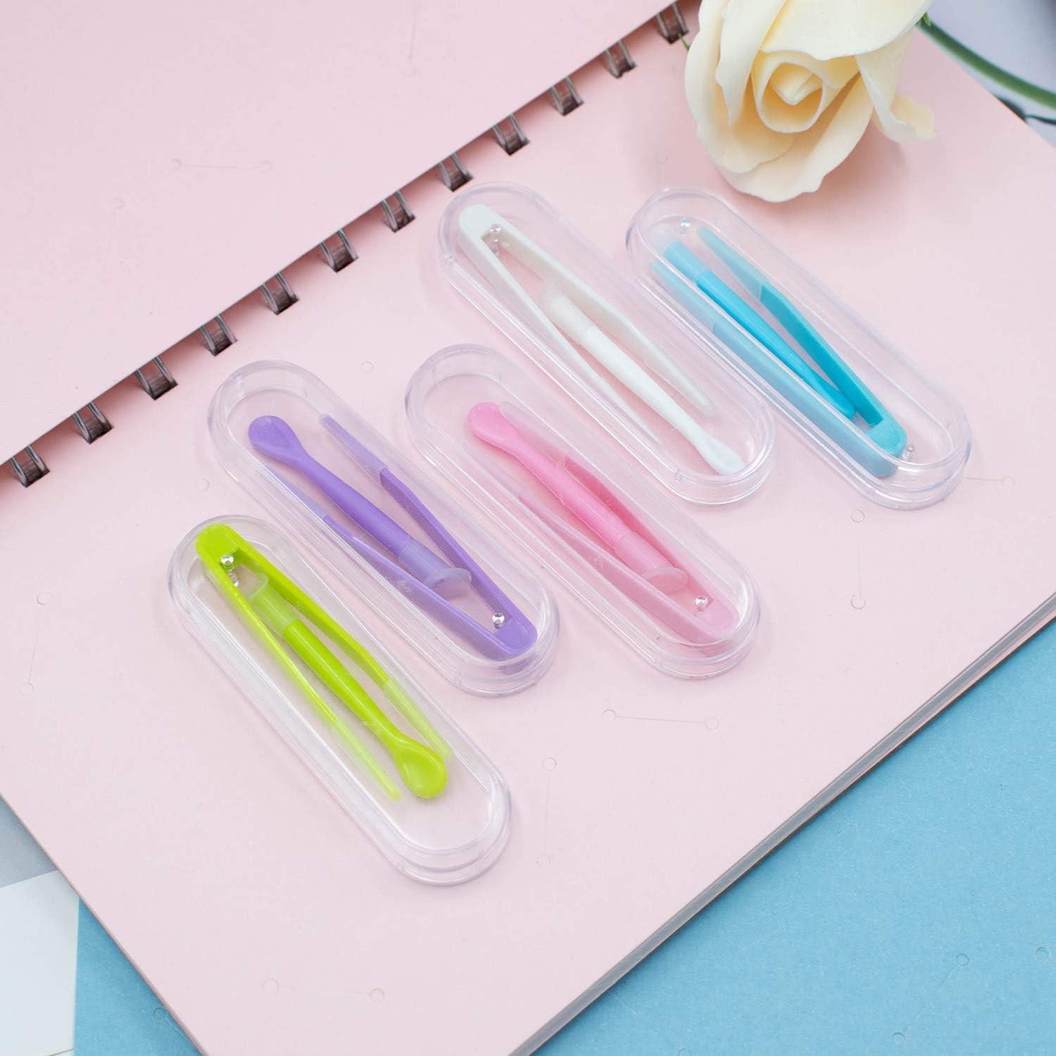 Set de 5 Herramientas de Viaje AUEAR para Lentes de Contacto