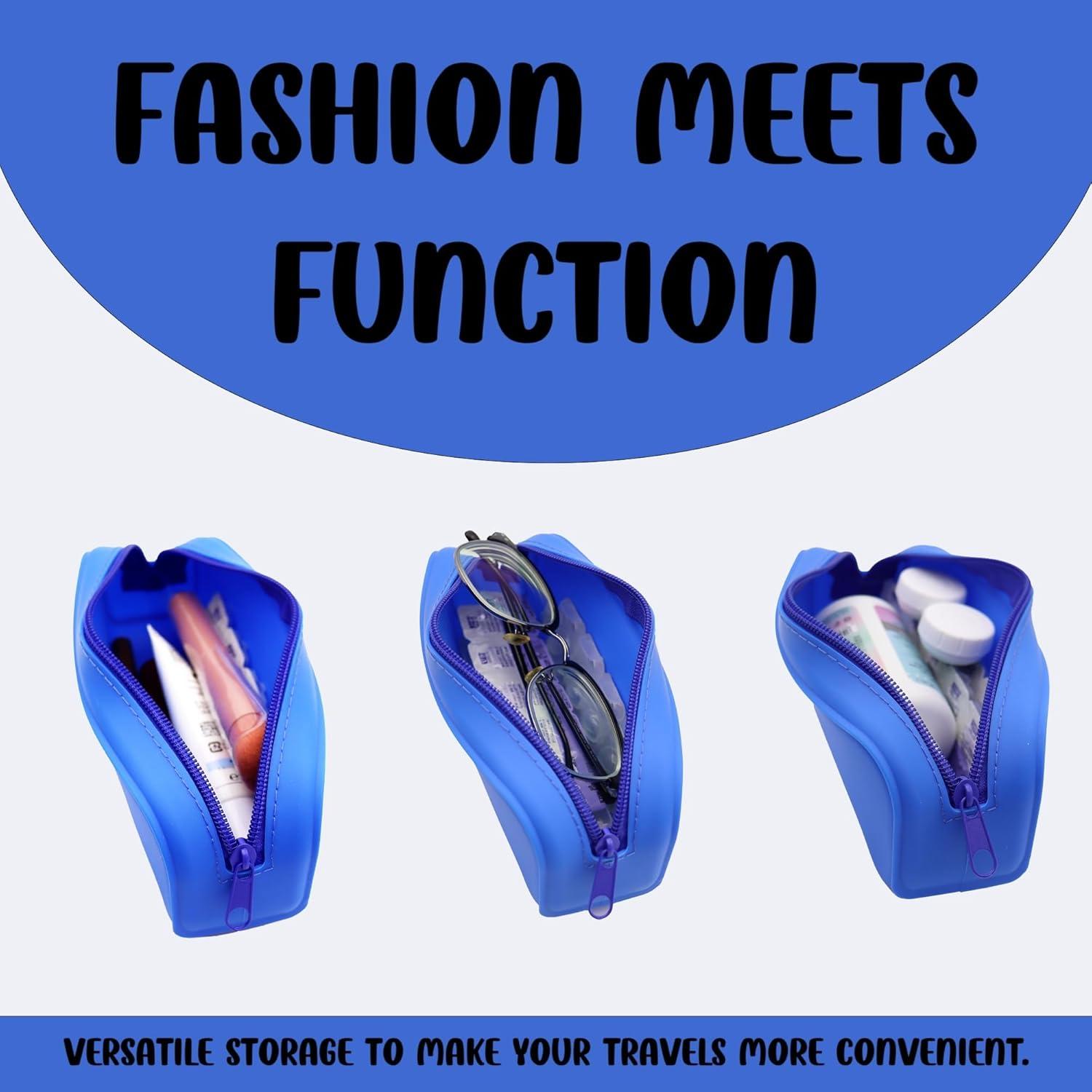 Estuche Organizador de Lentes de Contacto VORDRASSIL P-40 - 40 Lentes