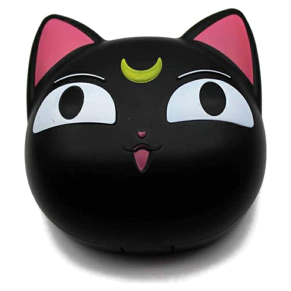 Estuche de Lentes de Contacto VIUJUH Gato Bonito con Accesorios