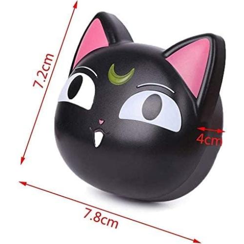 Estuche de Lentes de Contacto VIUJUH Gato Bonito con Accesorios