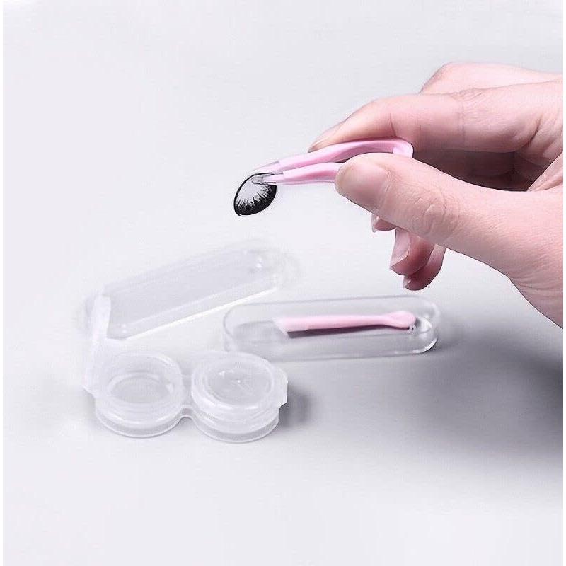Juego de Herramientas para Lentes de Contacto Dwuww - 5 Piezas