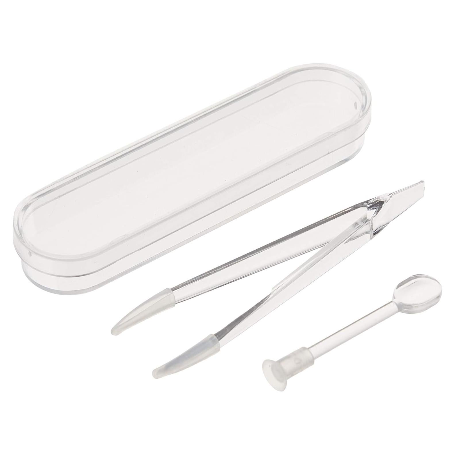 Kit de Remoción de Lentes de Contacto KISEER 5 Piezas Portátil