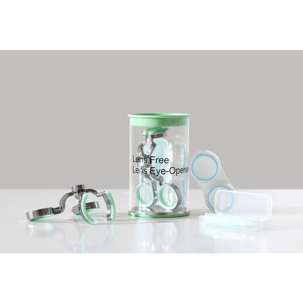 Korea Lens Eye OPener - Kit para lentes de contacto LENSFREE