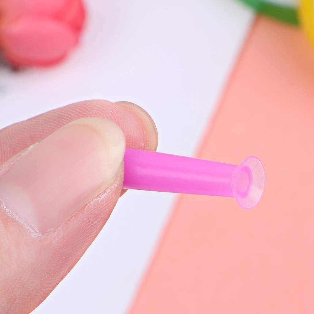 Juego de 2 Palancas de Silicona Risprsulen para Lentes de Contacto