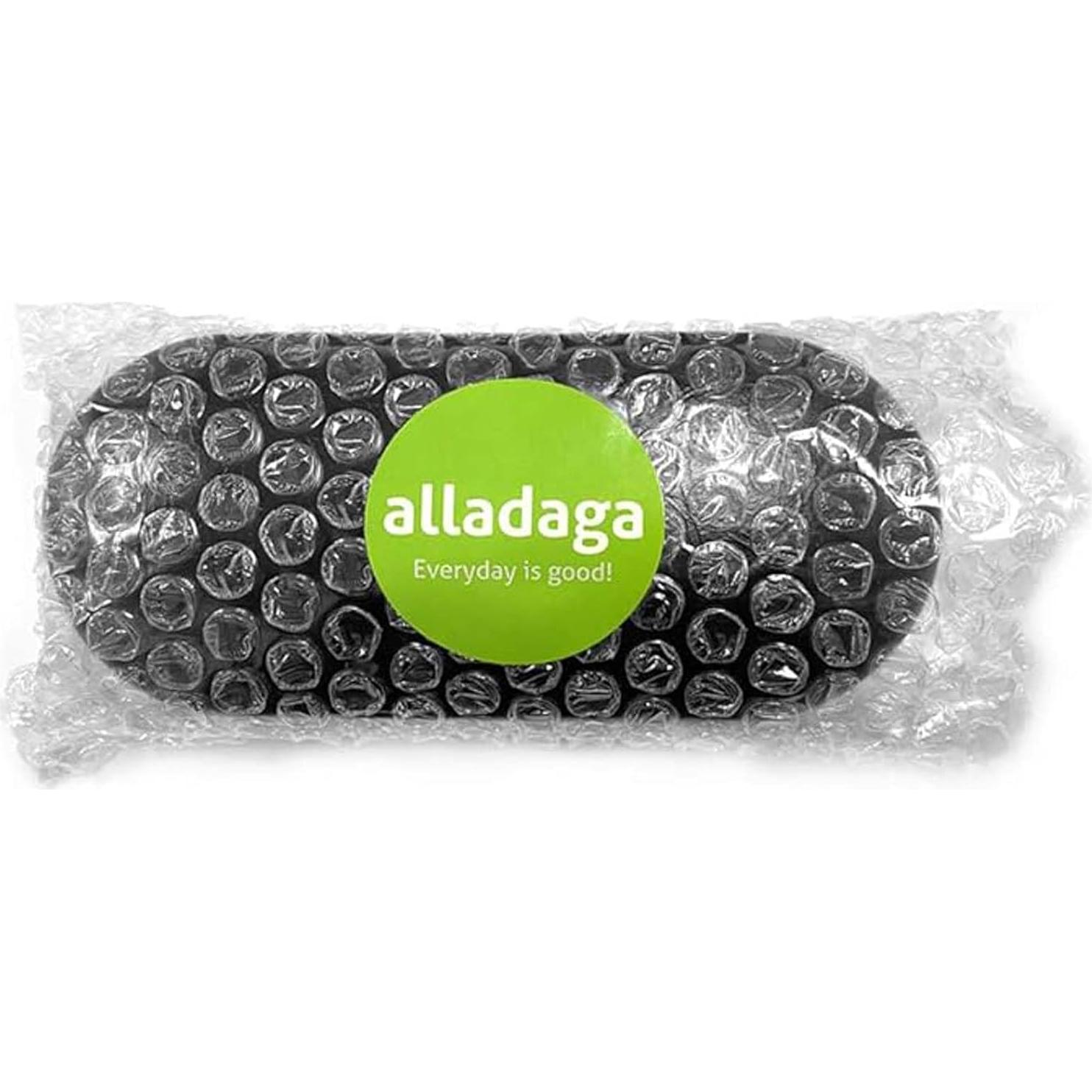 Estuche de Gafas 2 en 1 Negro con Lentes de Contacto