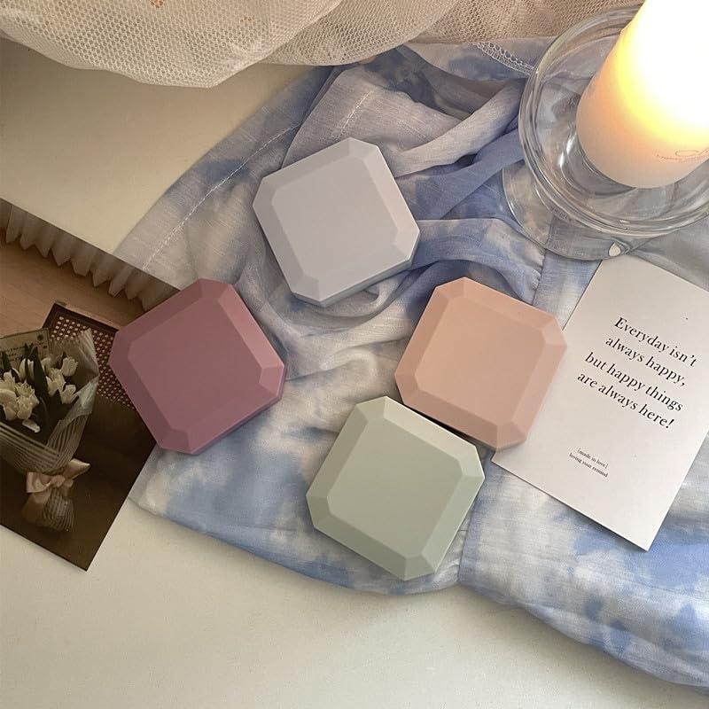 Estuche de Lentes de Contacto Portátil BEDARTIST - 4 Unidades