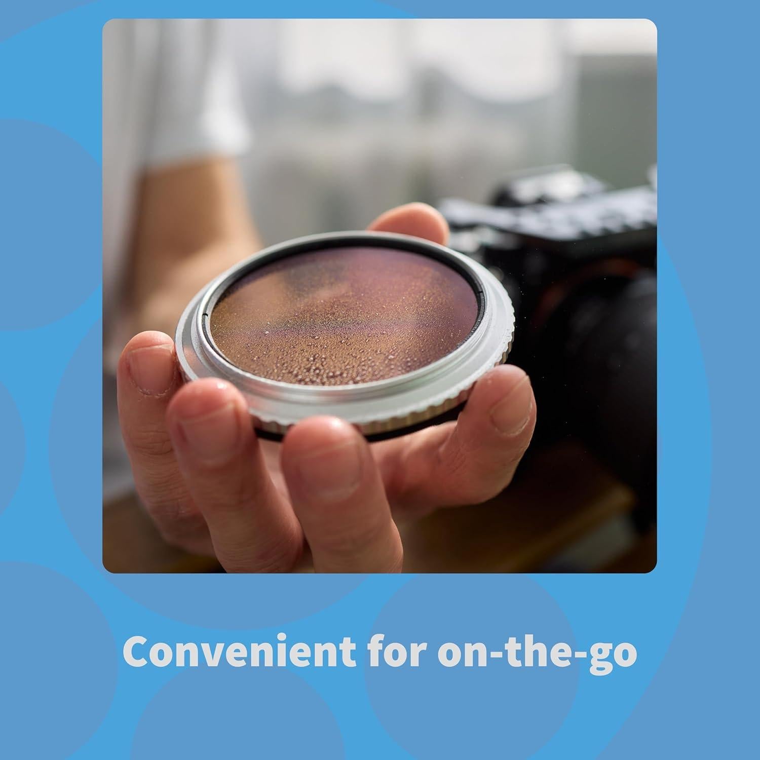 Limpiador Óptico Profesional MidOpt POC1 + Paño Microfibra 59.1 mL