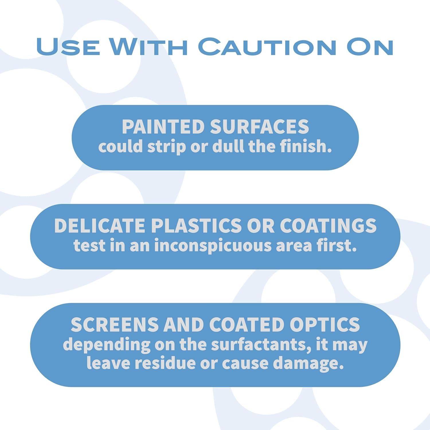 Limpiador Óptico Profesional MidOpt POC1 + Paño Microfibra 59.1 mL