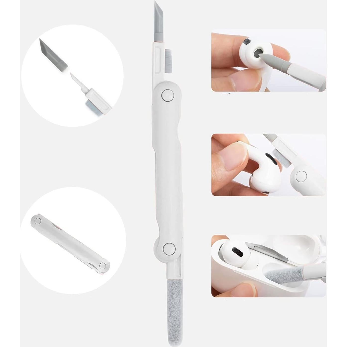 Kit de limpieza para teclado y pantallas UZPDWK - 81.9g