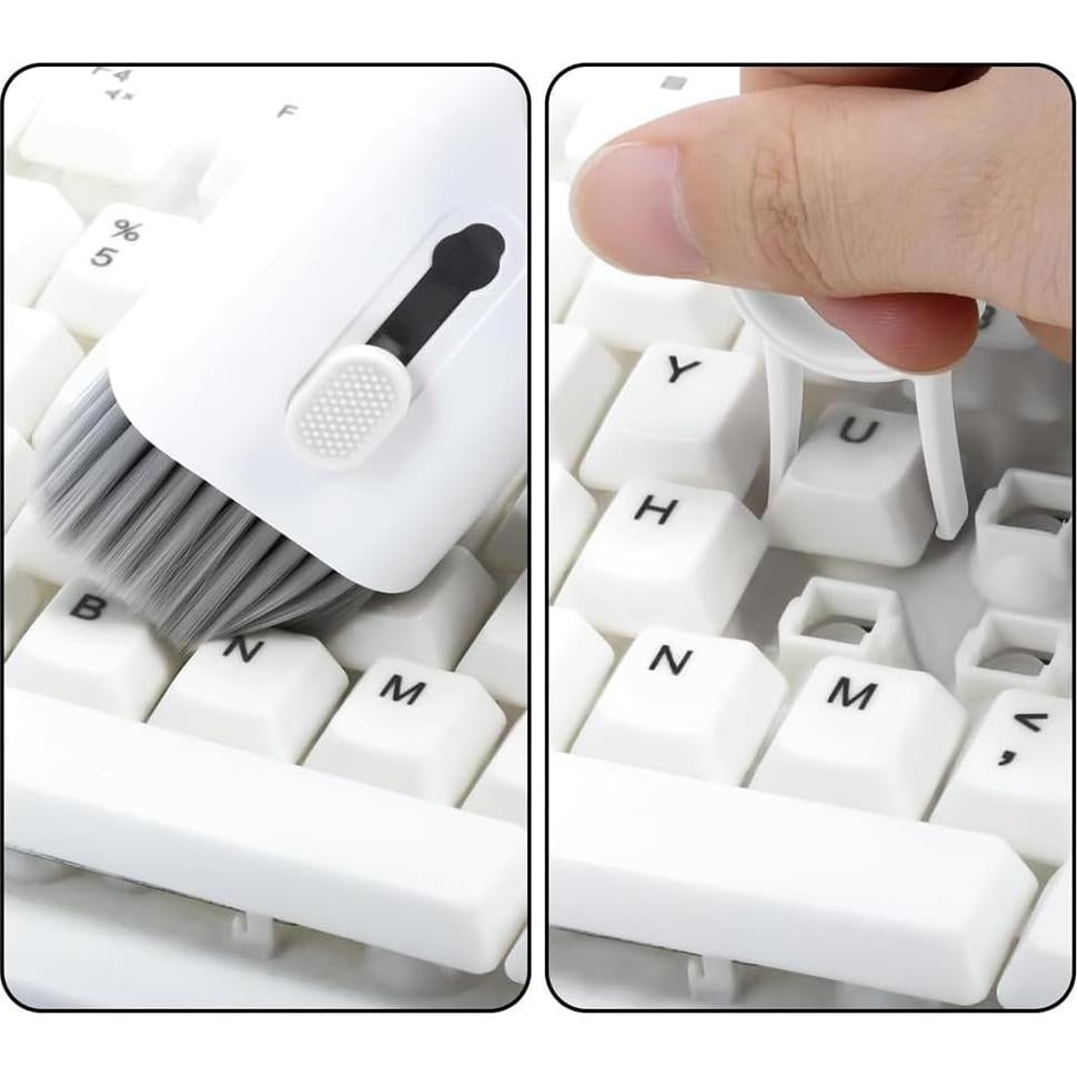 Kit de limpieza para teclado y pantallas UZPDWK - 81.9g