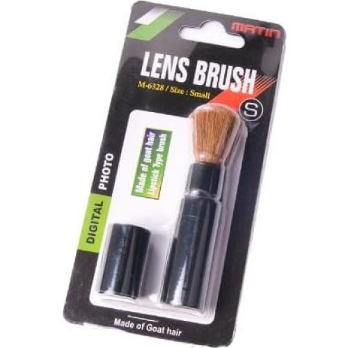 Cepillo Limpiador de Lentes Matin M-6328 - Retráctil 9 cm