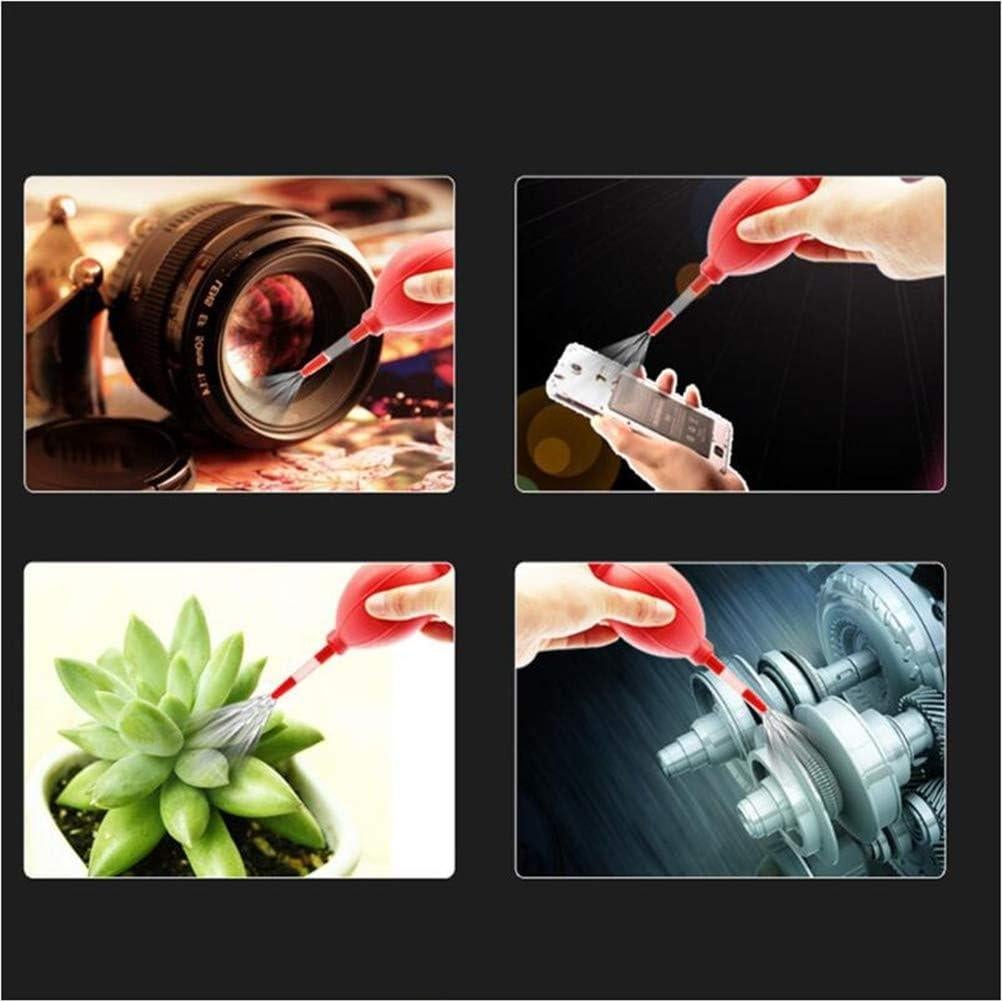 Kit de Limpieza de Cámara Dearjana con Soplador y Cepillo