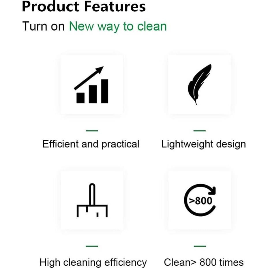 Juego de 2 Limpiadores de Fibra Óptica NewMainOne 1.25mm y 2.5mm