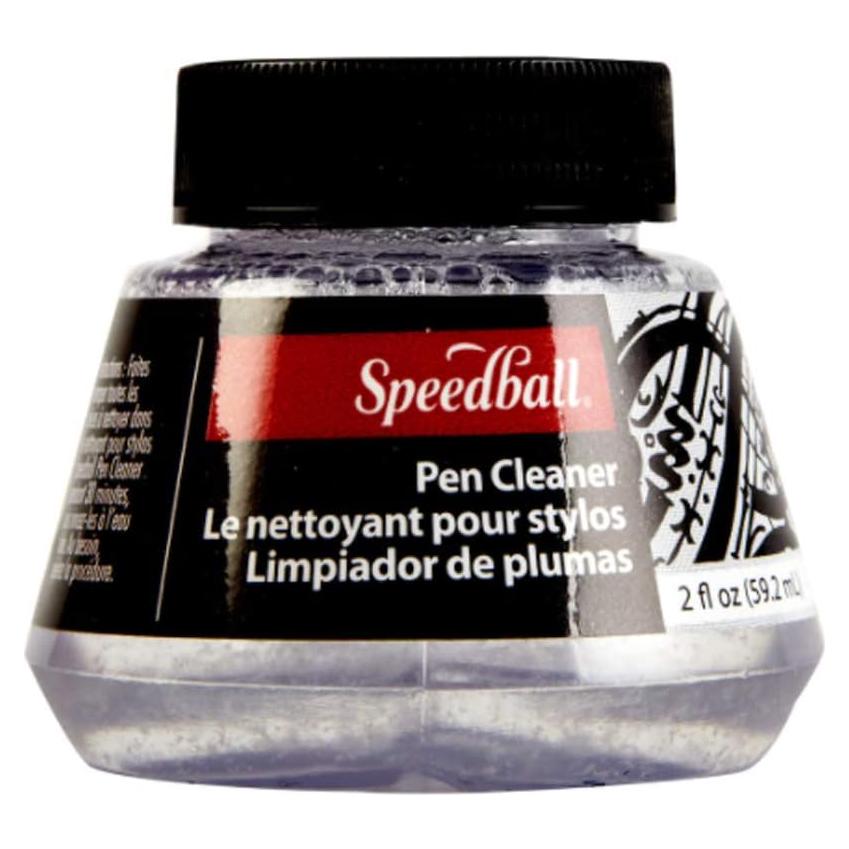 Limpiador de Plumas SINLEYON 59.2 ml para Caligrafía