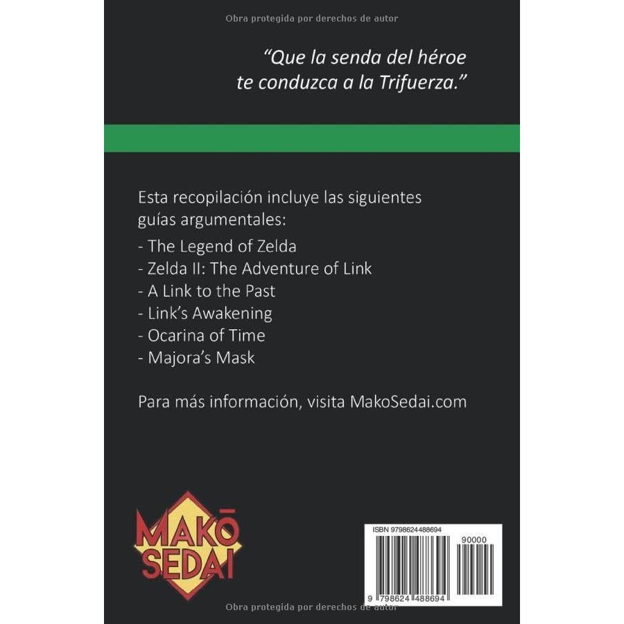 The Legend of Zelda: La fantasía de Hyrule - Guía Argumental (Spanish Edition)