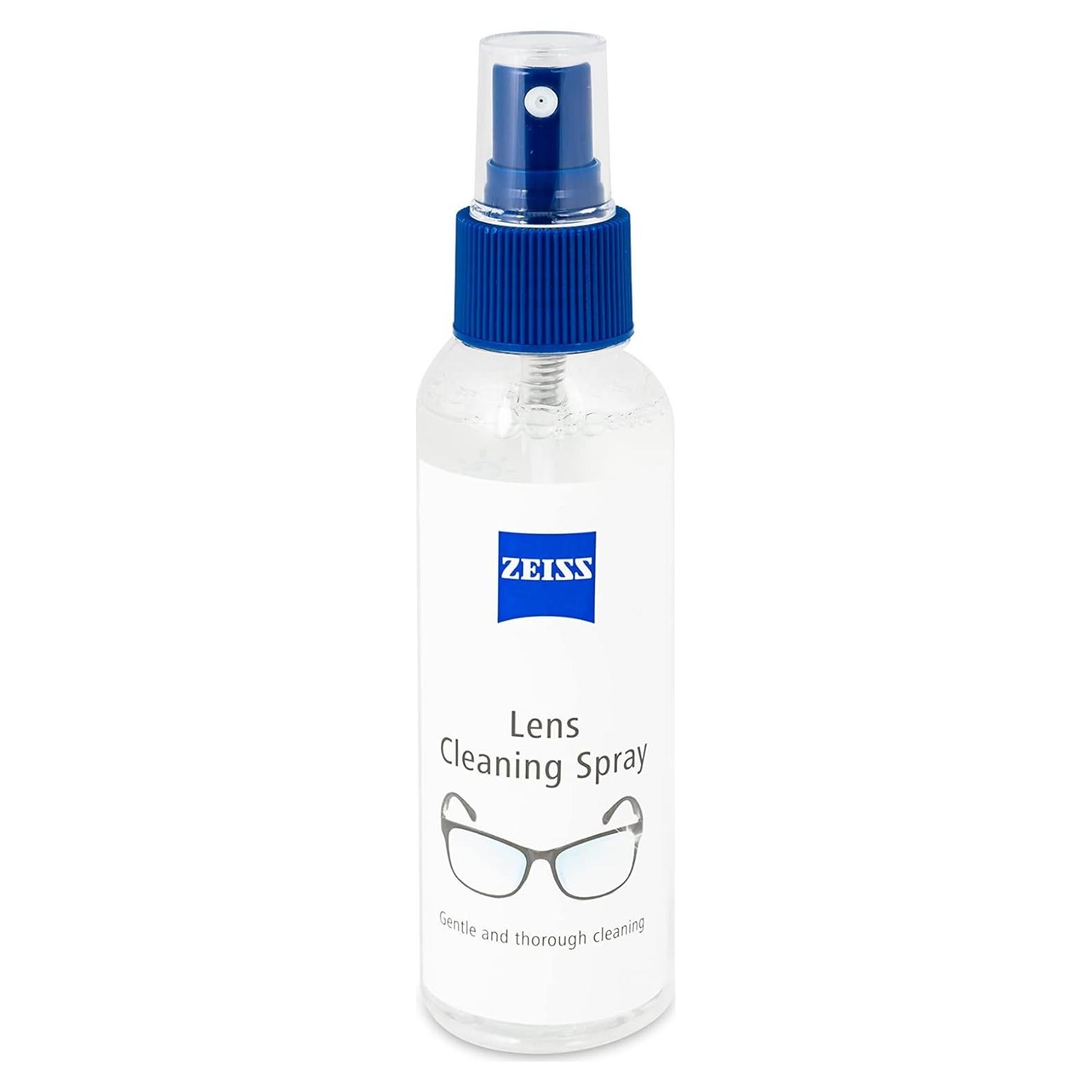 Limpiador de Lentes ZEISS 60 ml - Fórmula Sin Amoníaco