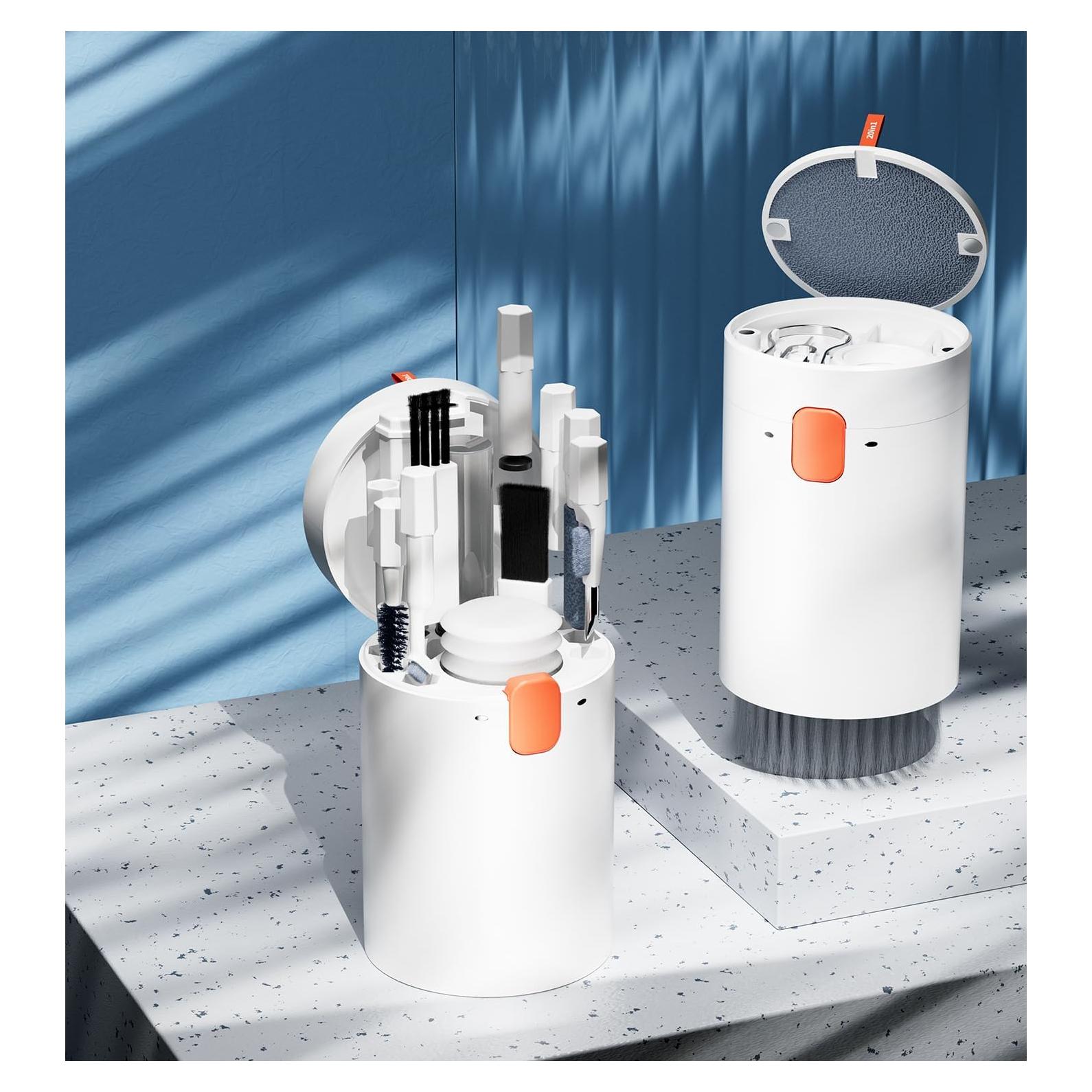 Kit de limpieza 20 en 1 CXTX para teclado y dispositivos electrónicos