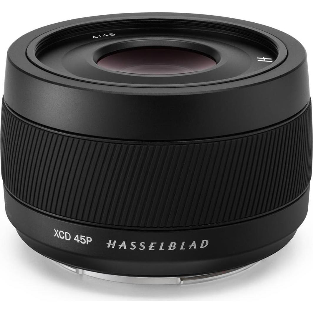 Lente Hasselblad XCD 45mm f/4 P con Kit de Accesorios Completo