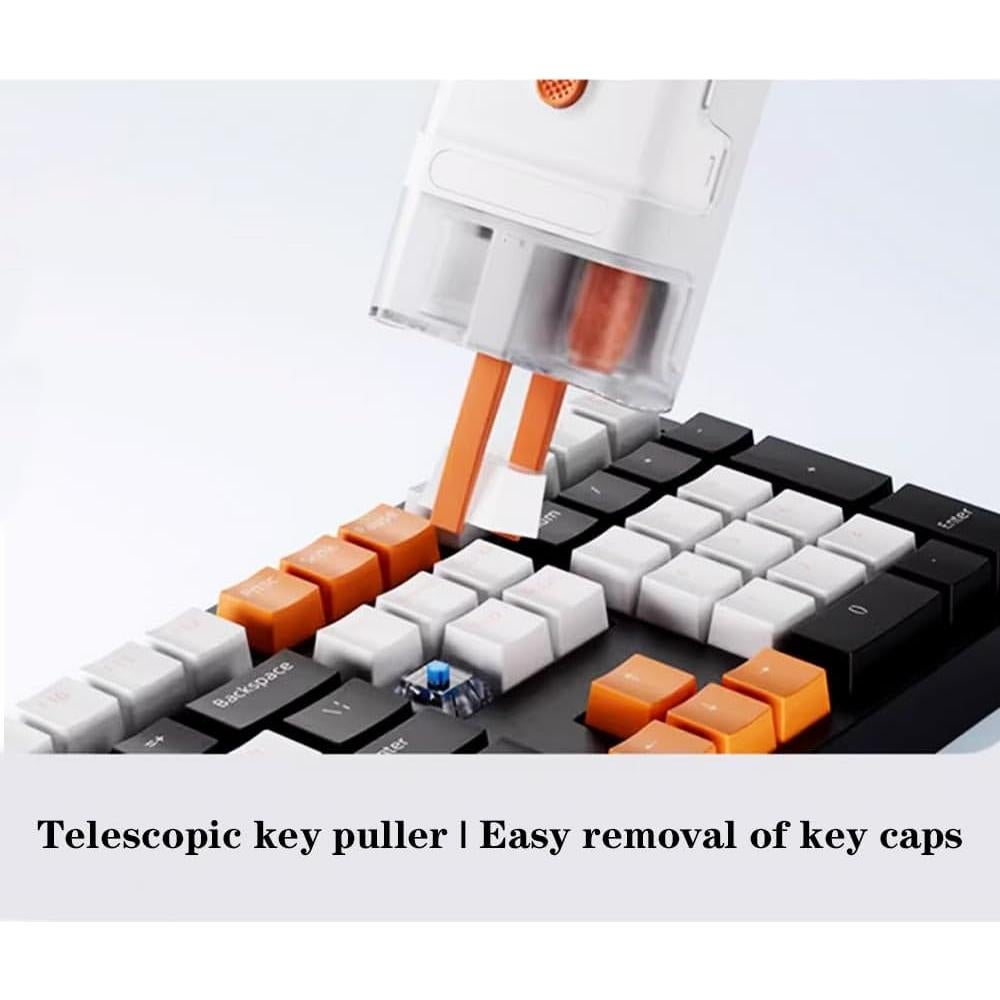 Kit de limpieza electrónico 8 en 1 FIGHTART - Teclado, laptop, pantalla