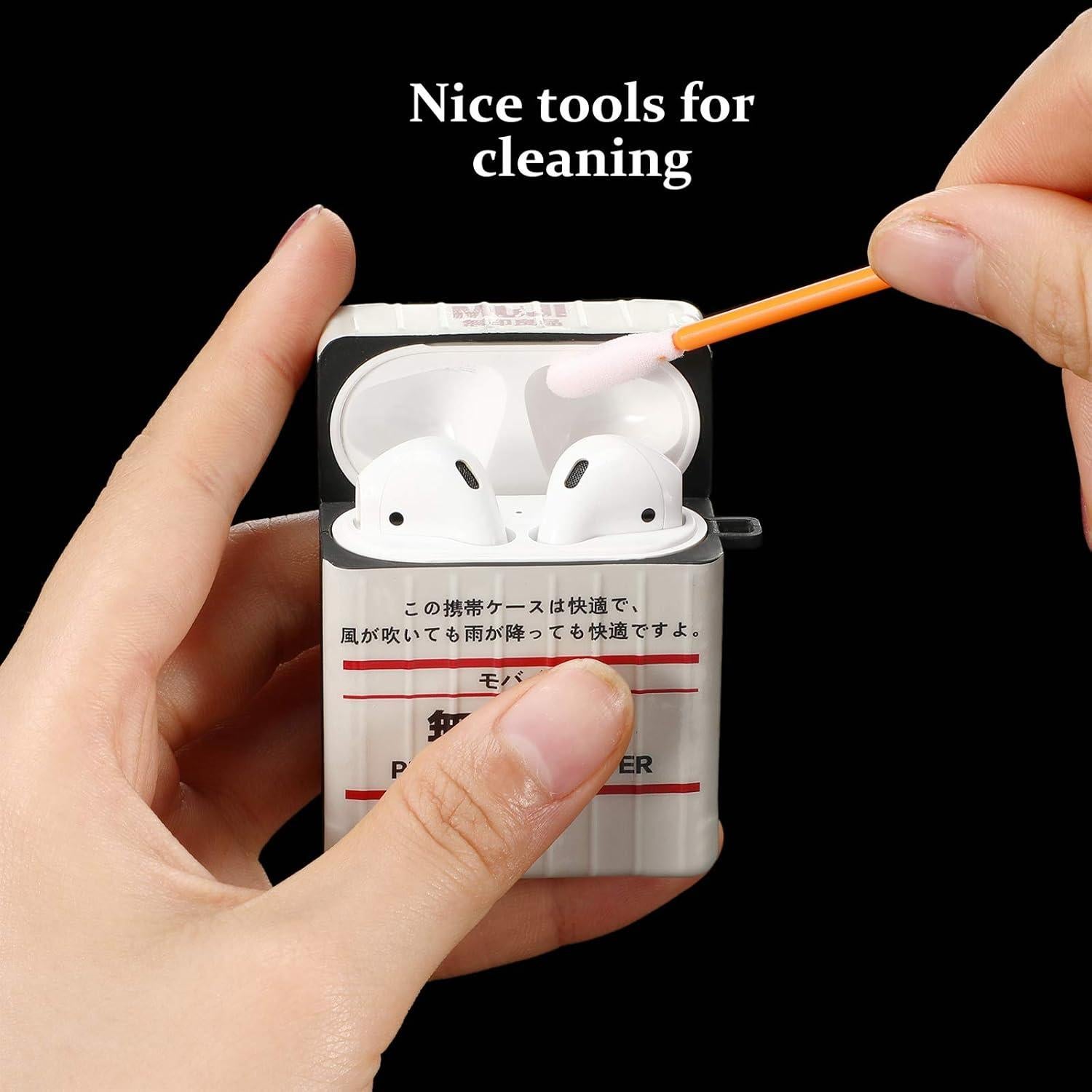 Bastones de Esponja Chinco 200 Piezas 9.3 cm Naranja