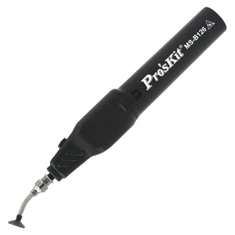 Bolígrafo de Succión GOLDEN BLUE MS-B126 Antiestático 0.05kg