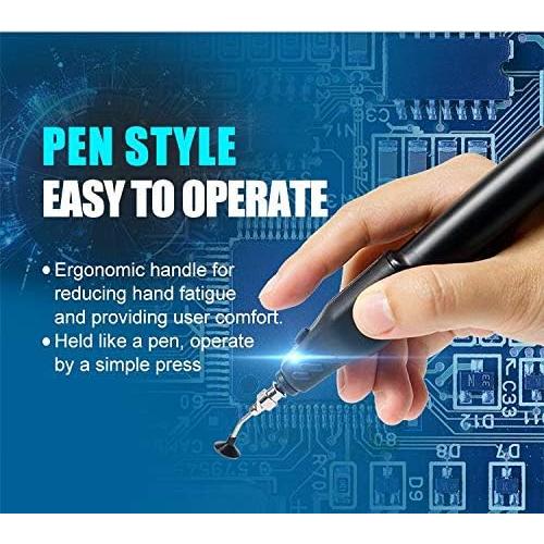 Bolígrafo de Succión GOLDEN BLUE MS-B126 Antiestático 0.05kg