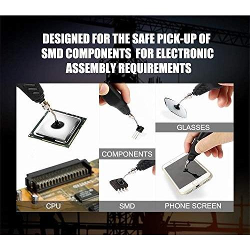 Bolígrafo de Succión GOLDEN BLUE MS-B126 Antiestático 0.05kg