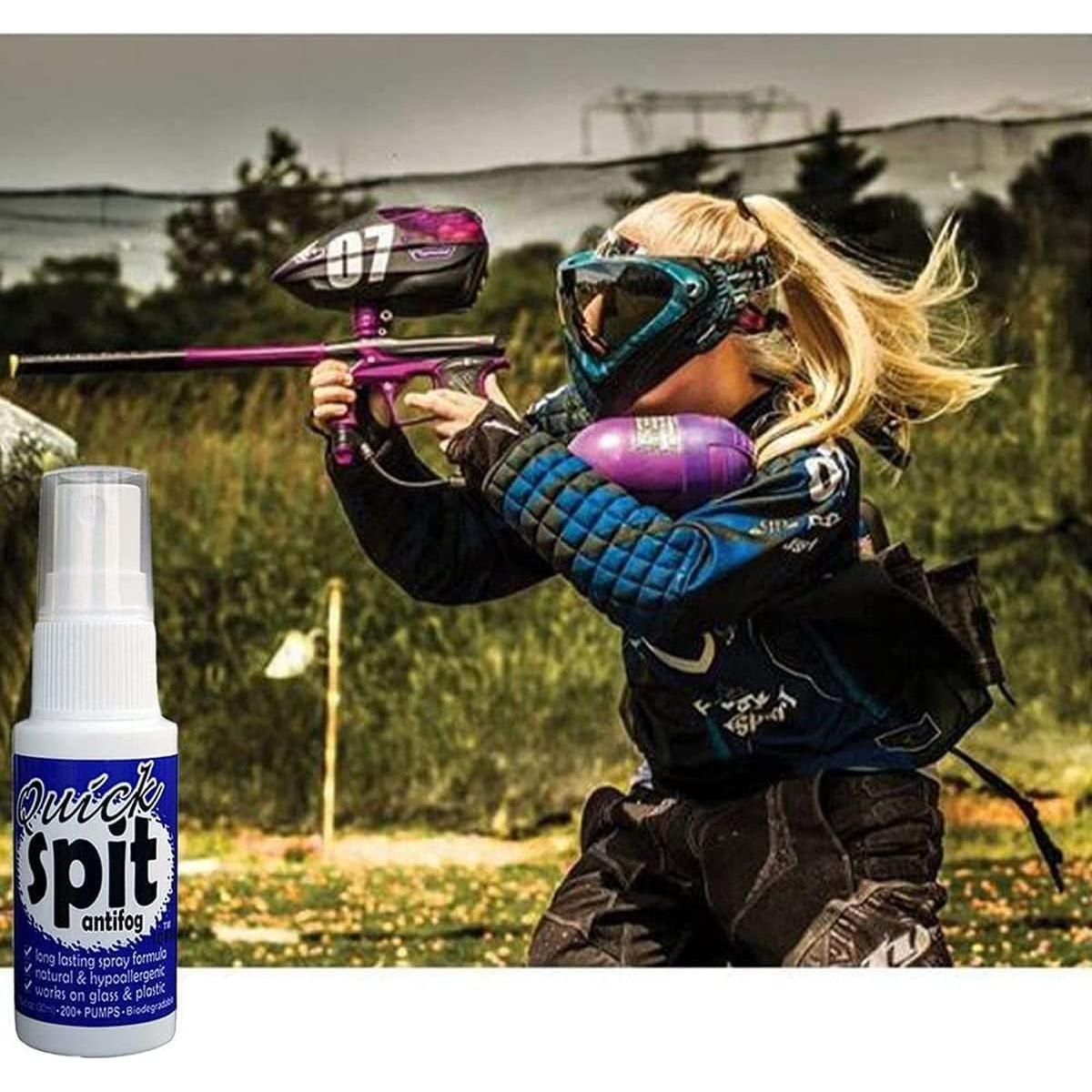 Spray Antivaho JAWS Quick Spit 1 oz - Hecho en EE. UU.