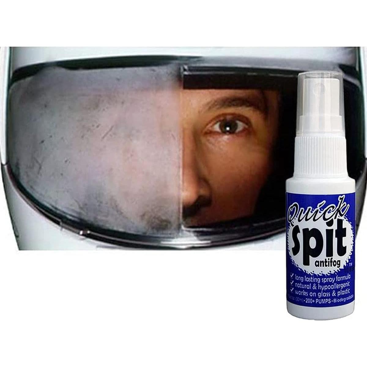 Spray Antivaho JAWS Quick Spit 1 oz - Hecho en EE. UU.