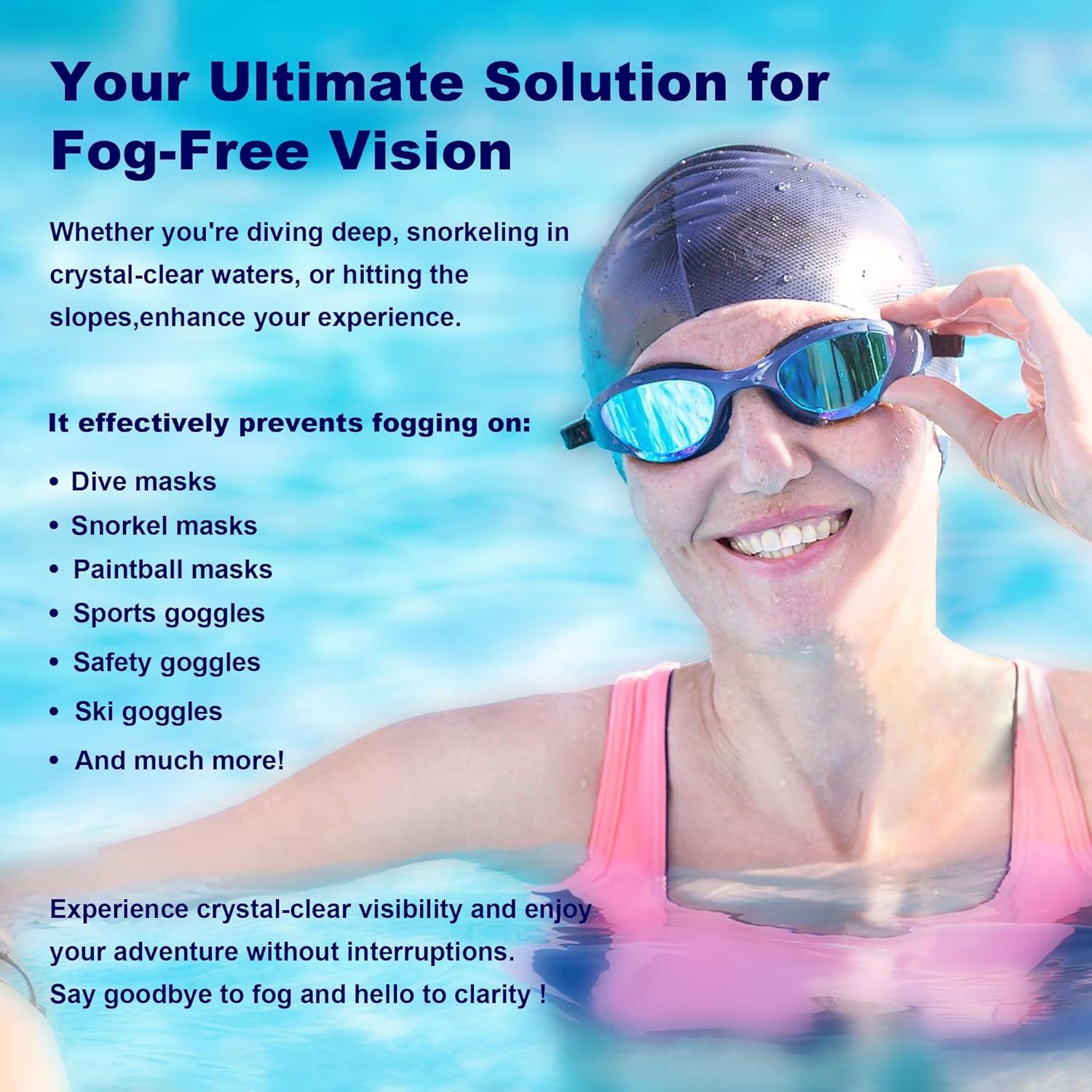 Spray Antivaho Limpiador de Lentes ASDToTio 28.35 ml