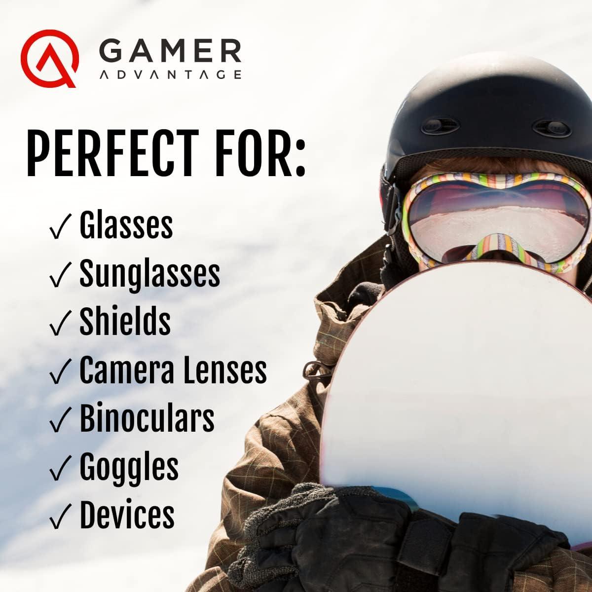 Spray Antivaho Gamer Advantage FogAway 59 ml - Para Gafas y Electrónica