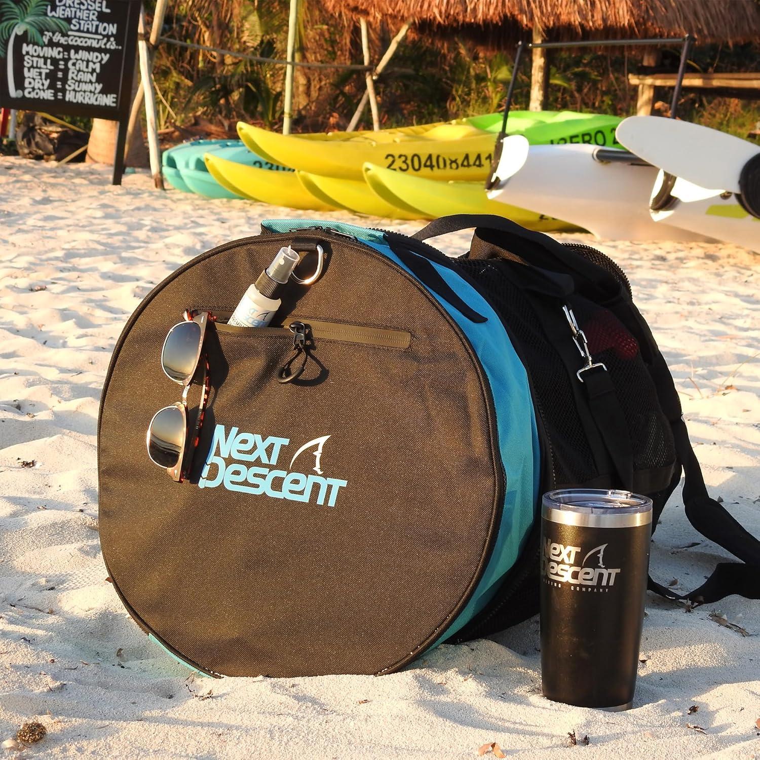 Spray Antivaho Next Descent 1 Oz para Máscaras de Buceo