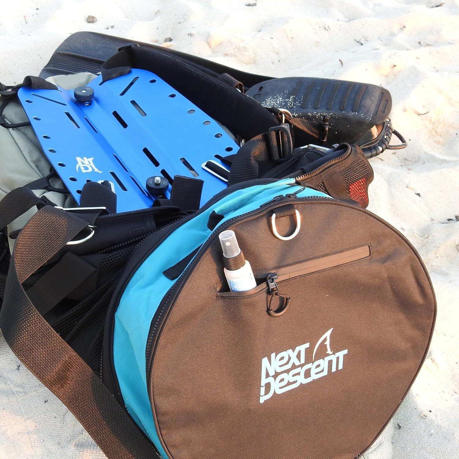 Spray Antivaho Next Descent 1 Oz para Máscaras de Buceo