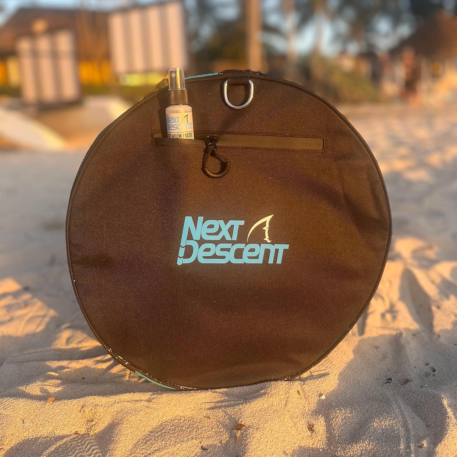 Spray Antivaho Next Descent 1 Oz para Máscaras de Buceo