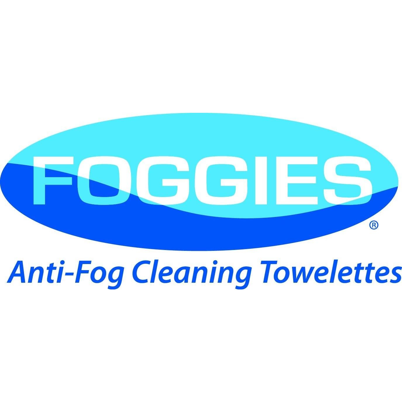 Toallitas Antivaho Foggies 48 Unidades - Limpiador de Lentes 2-en-1