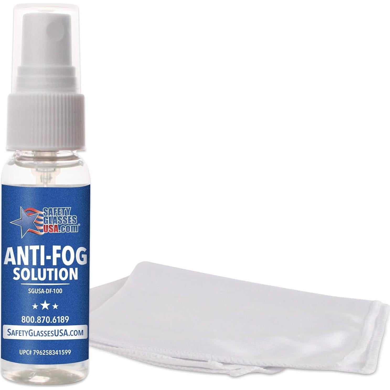 Kit de Spray Antivaho DEFOGIT Nano Magic - 28g - Hecho en USA