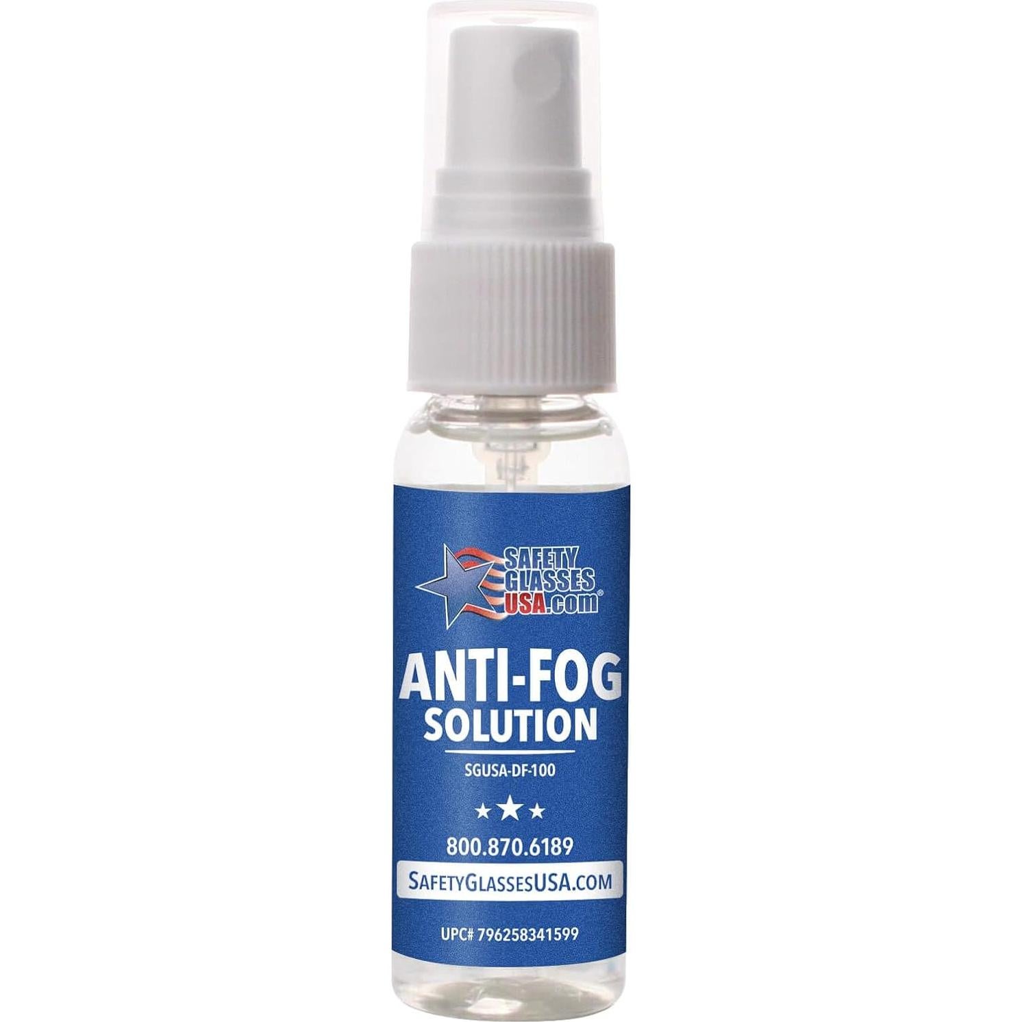 Kit de Spray Antivaho DEFOGIT Nano Magic - 28g - Hecho en USA
