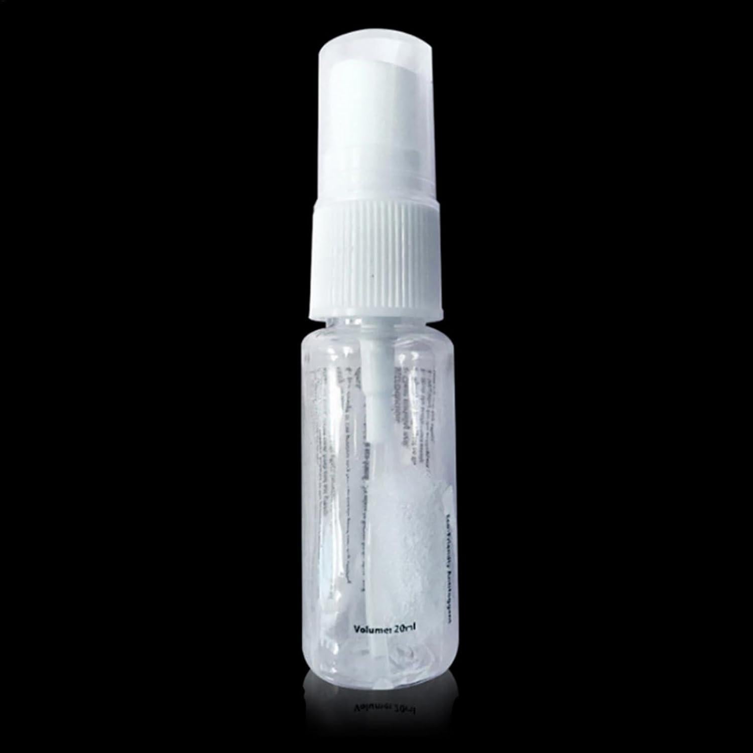 Anti Fog Goggles Spray - Anti-Fog Glasses & Sunglasses Spray, Anti-Fog Eyeglasses Lens Cleaner, Safe Anti-Reflective Defogger, Fog Prevention Eyewear Spray,No Fog Spray for Swim Goggles Clear Vision