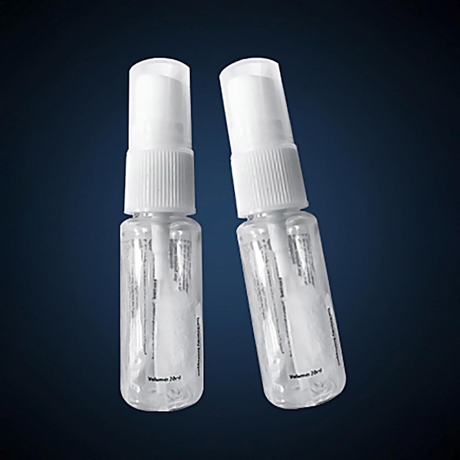 Anti Fog Goggles Spray - Anti-Fog Glasses & Sunglasses Spray, Anti-Fog Eyeglasses Lens Cleaner, Safe Anti-Reflective Defogger, Fog Prevention Eyewear Spray,No Fog Spray for Swim Goggles Clear Vision