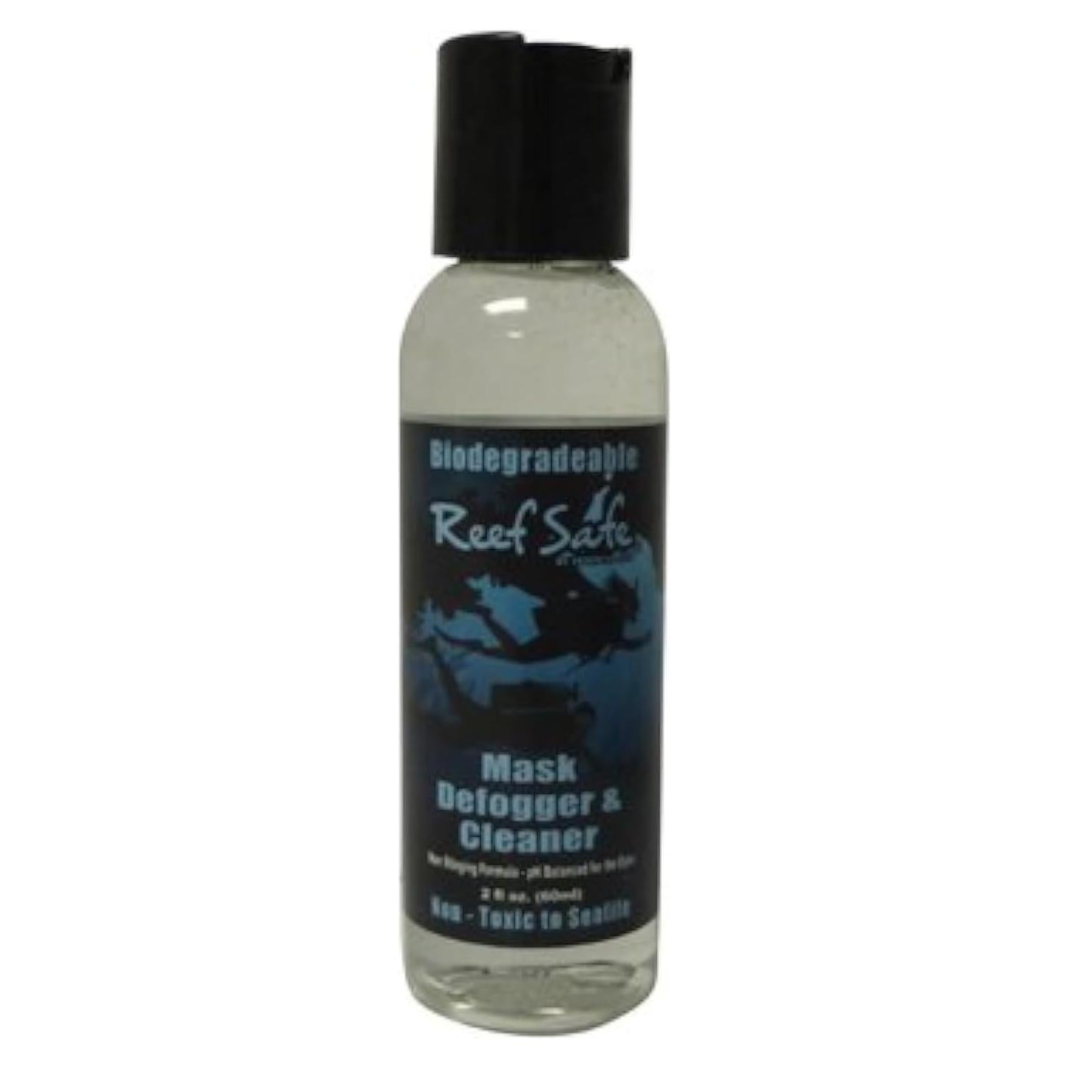 Desempañador y Limpiador de Máscaras Tropical Seas - pH Equilibrado