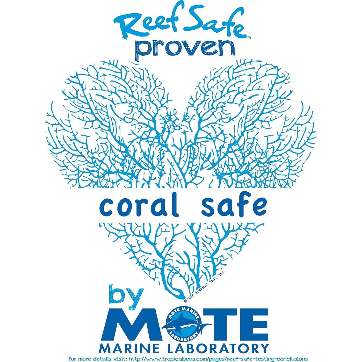 Desempañador y Limpiador de Máscaras Tropical Seas - pH Equilibrado