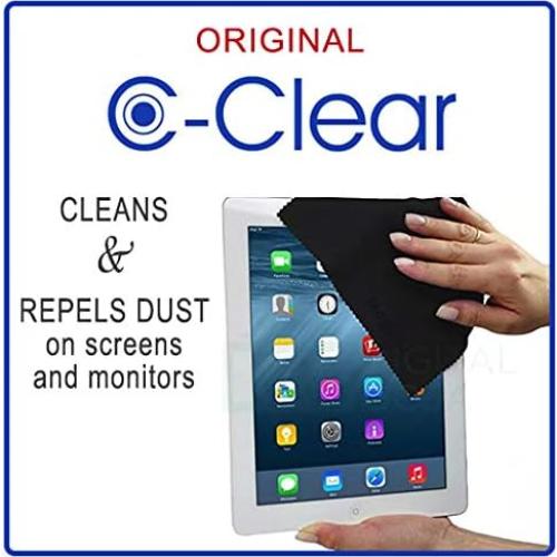 Limpiador de Lentes Anti-Vaho C-Clear 30 ml - Paquete de 5