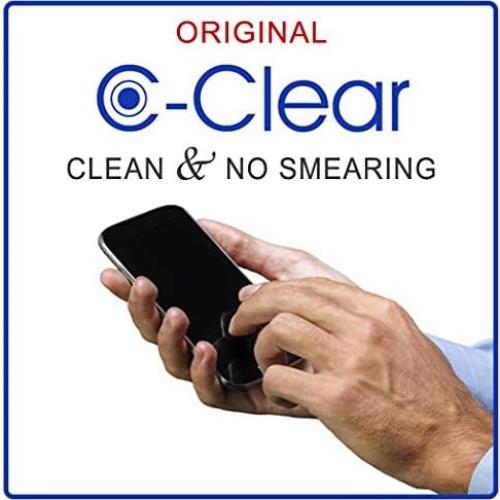 Limpiador de Lentes Anti-Vaho C-Clear 30 ml - Paquete de 5