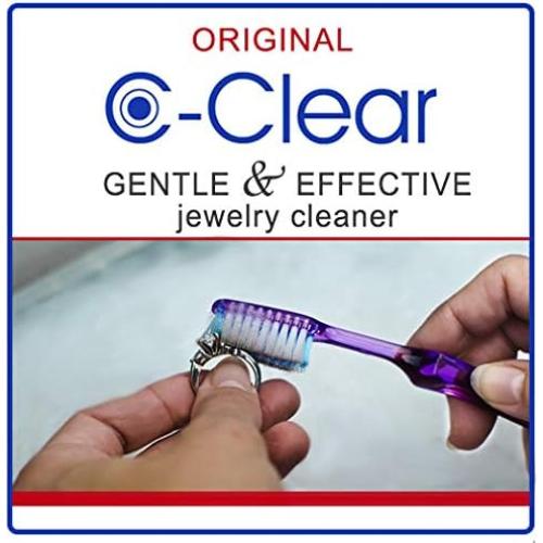 Limpiador de Lentes Anti-Vaho C-Clear 30 ml - Paquete de 5