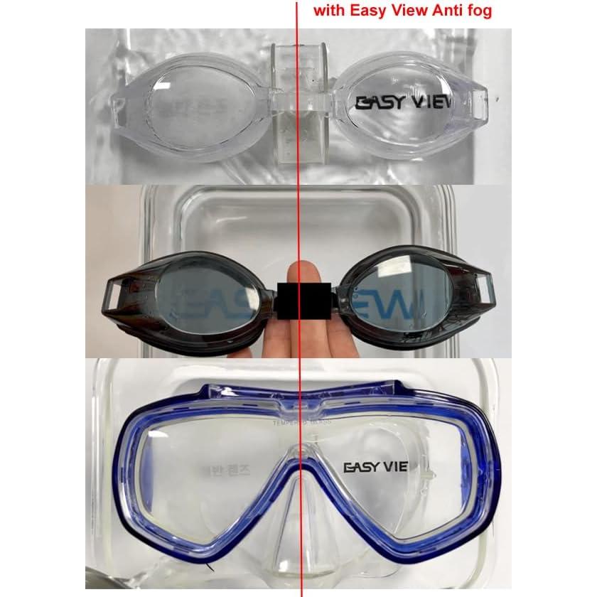Gel Antivaho 15ml ezview para Gafas de Natación y Snorkel