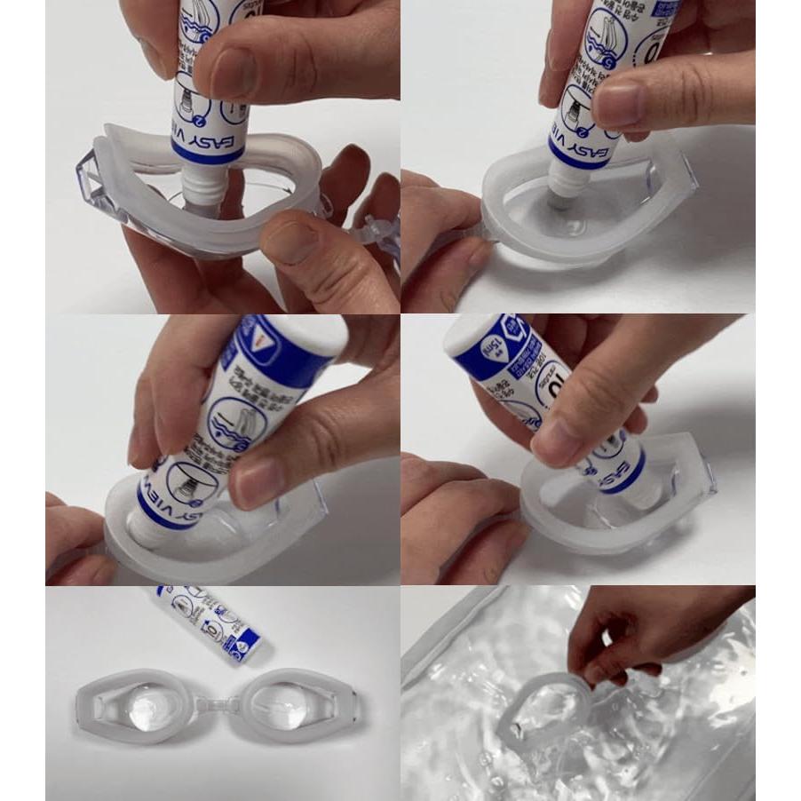 Gel Antivaho 15ml ezview para Gafas de Natación y Snorkel