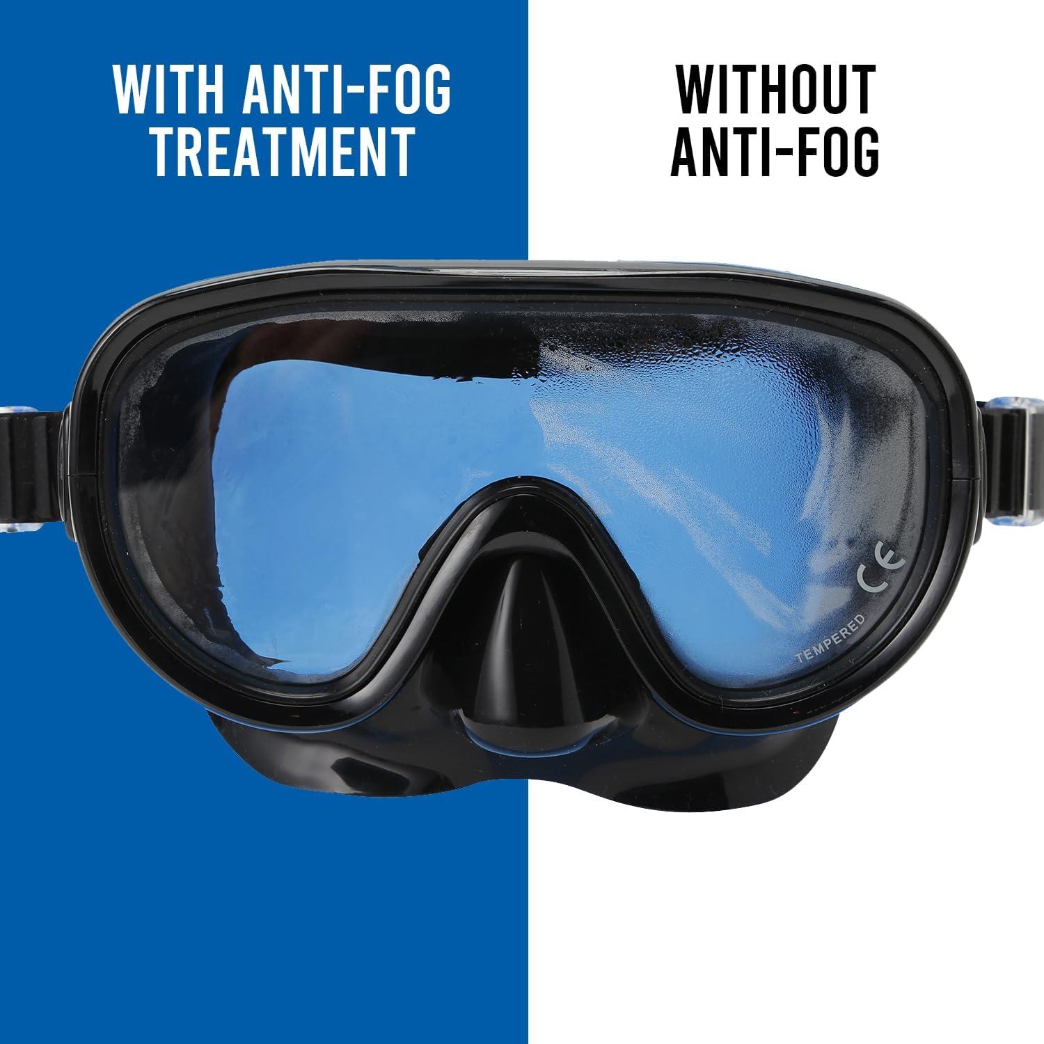 Tratamiento Anti-Niebla VIEW TEC-52A para Gafas de Natación