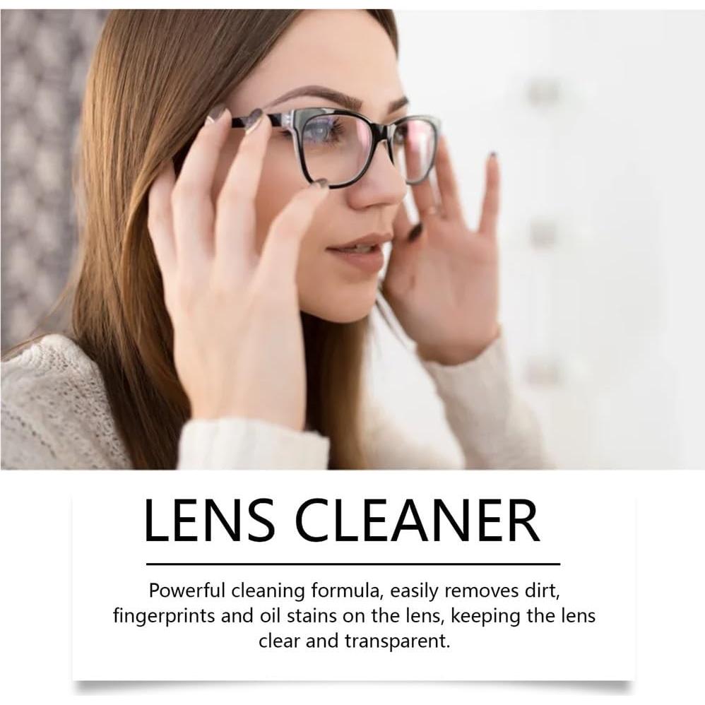 Spray Antivaho para Gafas 60ml - Limpiador DFGHzHP